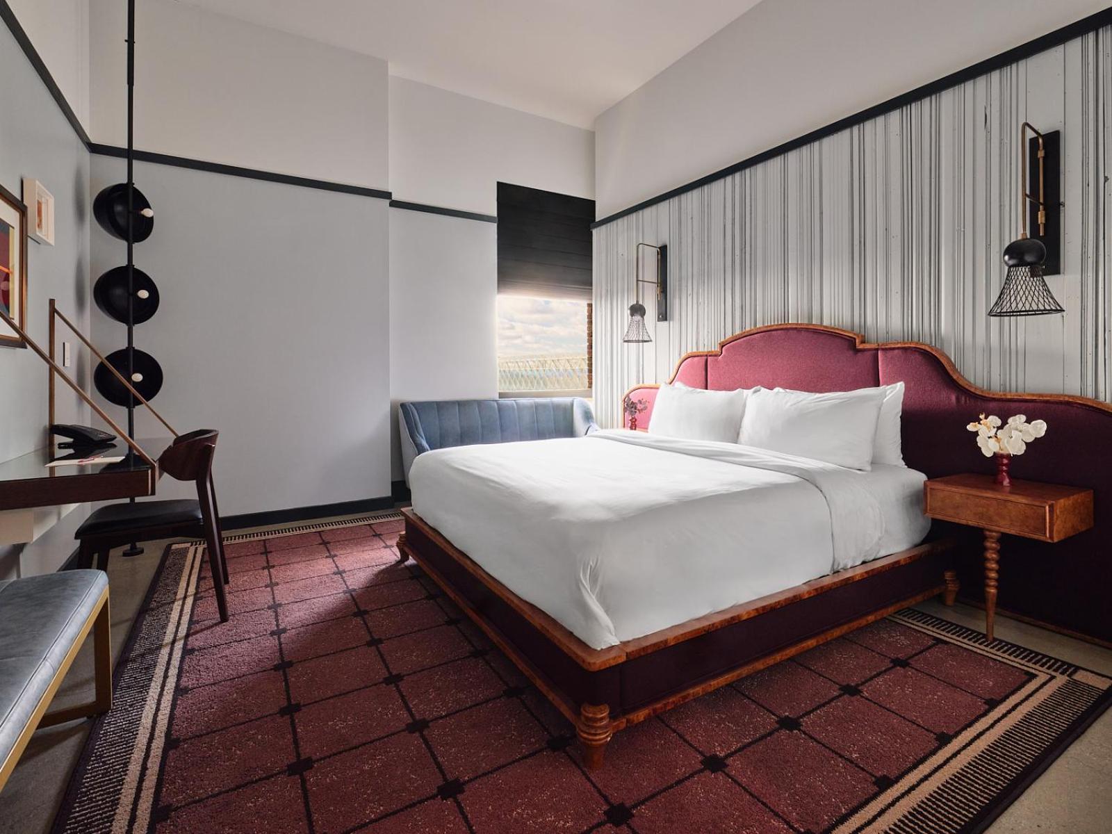 Detroit Foundation Hotel Eksteriør billede