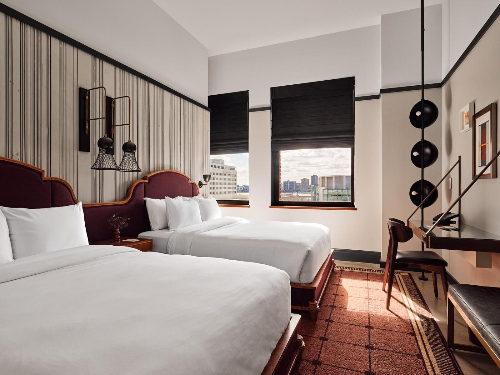 Detroit Foundation Hotel Eksteriør billede