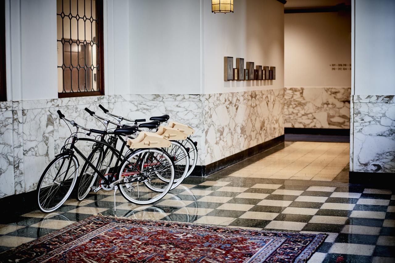 Detroit Foundation Hotel Eksteriør billede