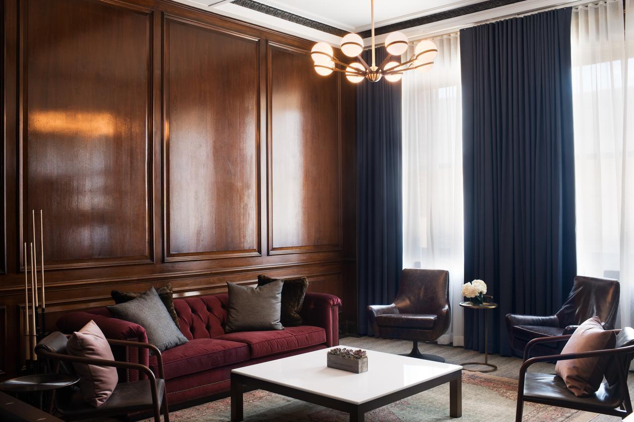 Detroit Foundation Hotel Eksteriør billede