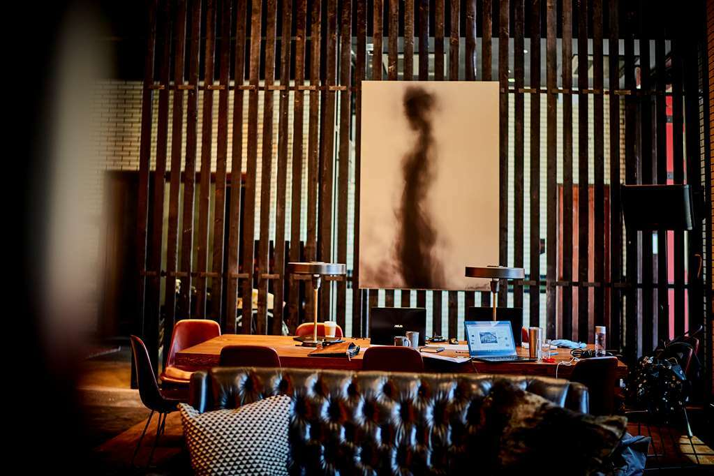 Detroit Foundation Hotel Interiør billede