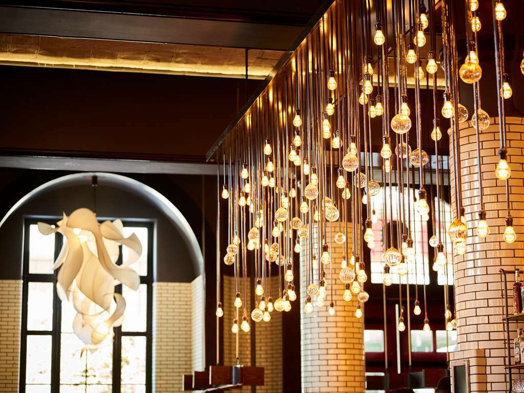 Detroit Foundation Hotel Restaurant billede